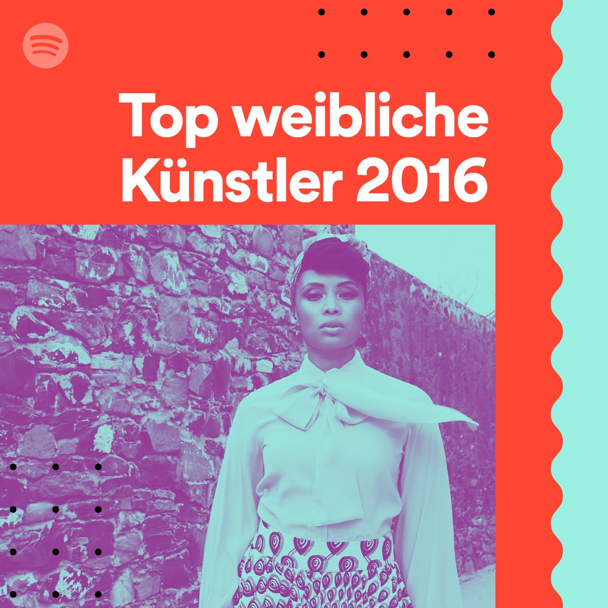 SpotifyDE's tweet photo. Wir haben das Jahr mal musikalisch zusammengefasst. 🎧 → https://t.co/jQUVNlbZaO #Spotify2016 https://t.co/8IDaLEU6ID