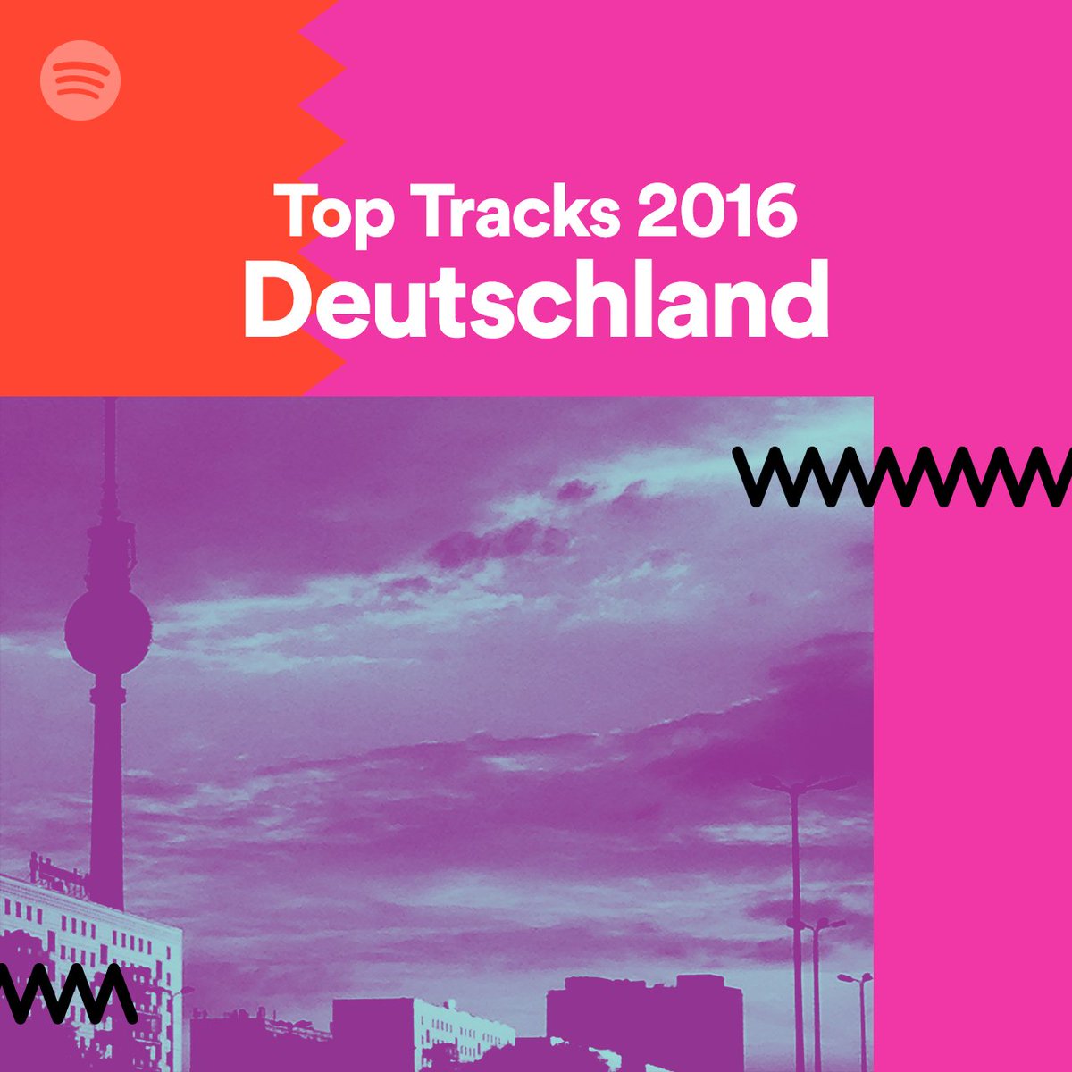 SpotifyDE's tweet photo. Wir haben das Jahr mal musikalisch zusammengefasst. 🎧 → https://t.co/jQUVNlbZaO #Spotify2016 https://t.co/8IDaLEU6ID