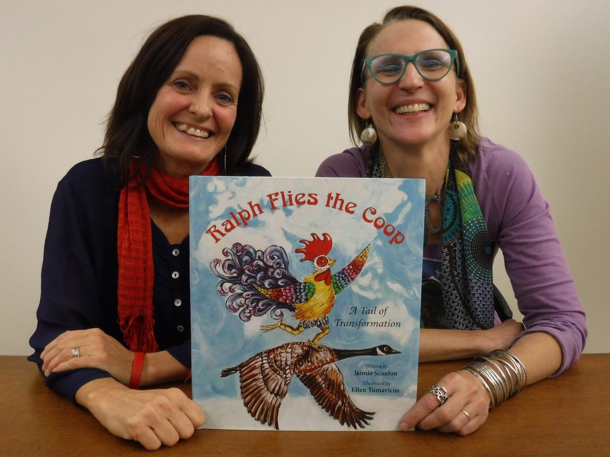 RalphRooster's tweet photo. Why do these #crazy #Vermont #women want #DonaldTrump to read their #children's #books?  Find out! https://t.co/A7JiwJXWgN  #kidsdeserveit https://t.co/4pAuRESFtI