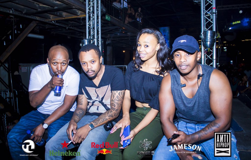 AntiHipHopSA's tweet photo. #Antihiphop #GoldMotion the experience was awesome, tomorrow is a big one #Summer16NYE @Zone6Venue get your tickets @Computicket https://t.co/VxySi8rxTr