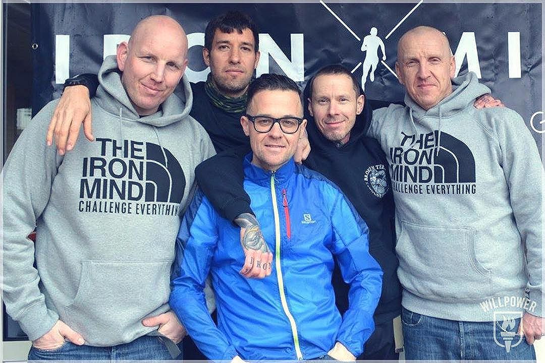 willpower_run's tweet photo. #WillpowerRunning & #TeamIronMind - a strong alliance. #Bleilochlauf2016 #IMA #WP #runningwithattitude #racinghard #unbreakablespirit https://t.co/paBaHAW3o0