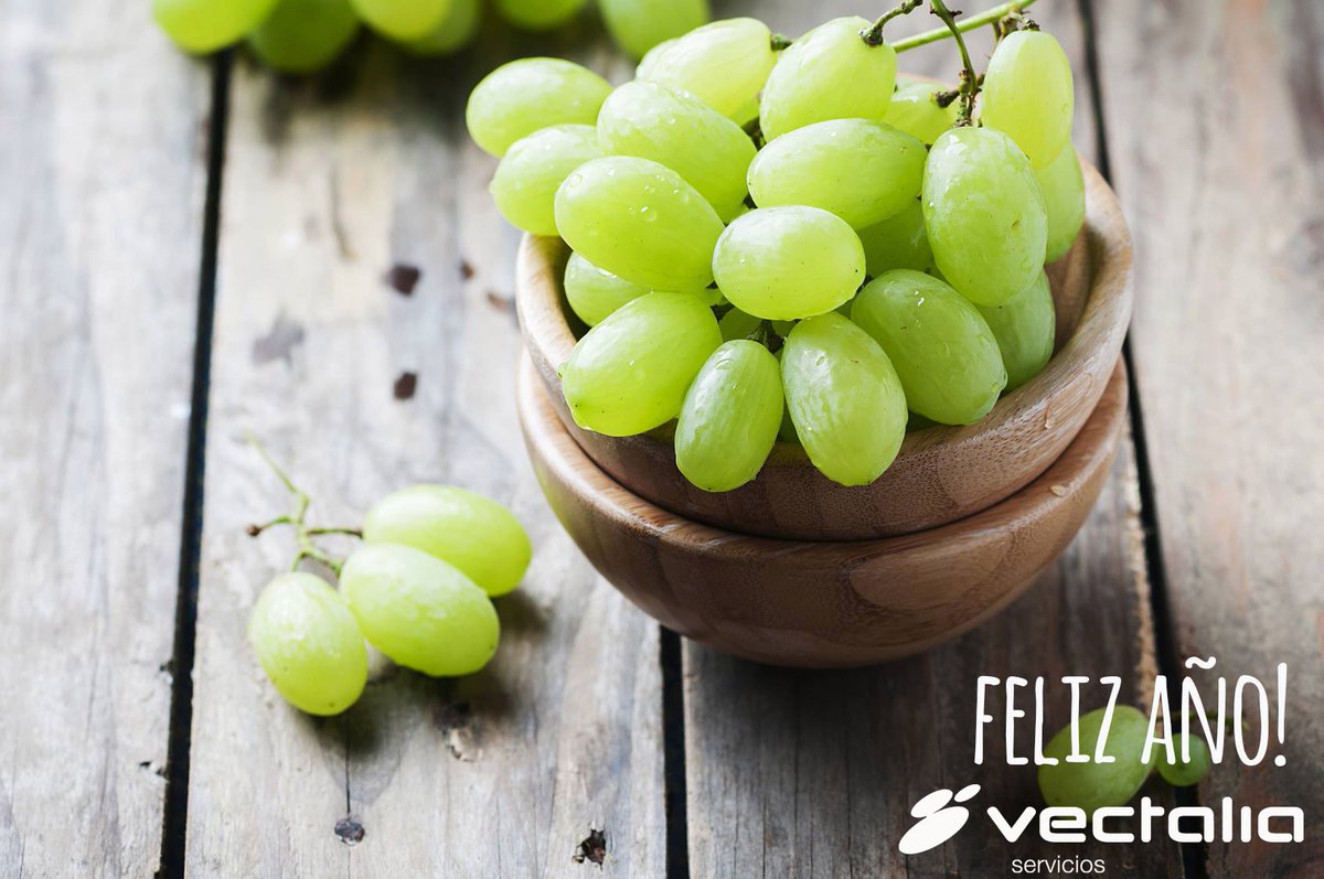 ¿Uvas preparadas? Entremos en 2017 de la mejor manera
 ¡Gracias a tod@s por este año tan especial!