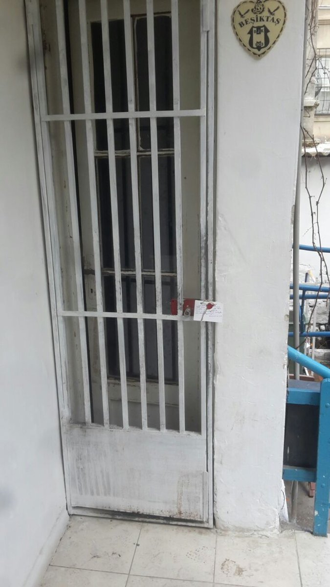 Metin Altıok Kültürevi'nin kapatılması üzerine;