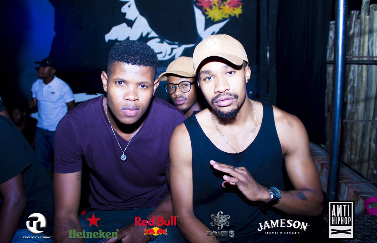 AntiHipHopSA's tweet photo. #Antihiphop #GoldMotion the experience was awesome, tomorrow is a big one #Summer16NYE @Zone6Venue get your tickets @Computicket https://t.co/rkEcwao9OX