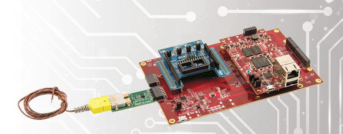 BScharp22's tweet photo. #Avnet 10 in. touch display and #IIoT Kit design is one of @EDNcom's 100 Hot Products of 2016 https://t.co/SBR20h19Mh #technology #MicroZed https://t.co/UYZVDOruVd