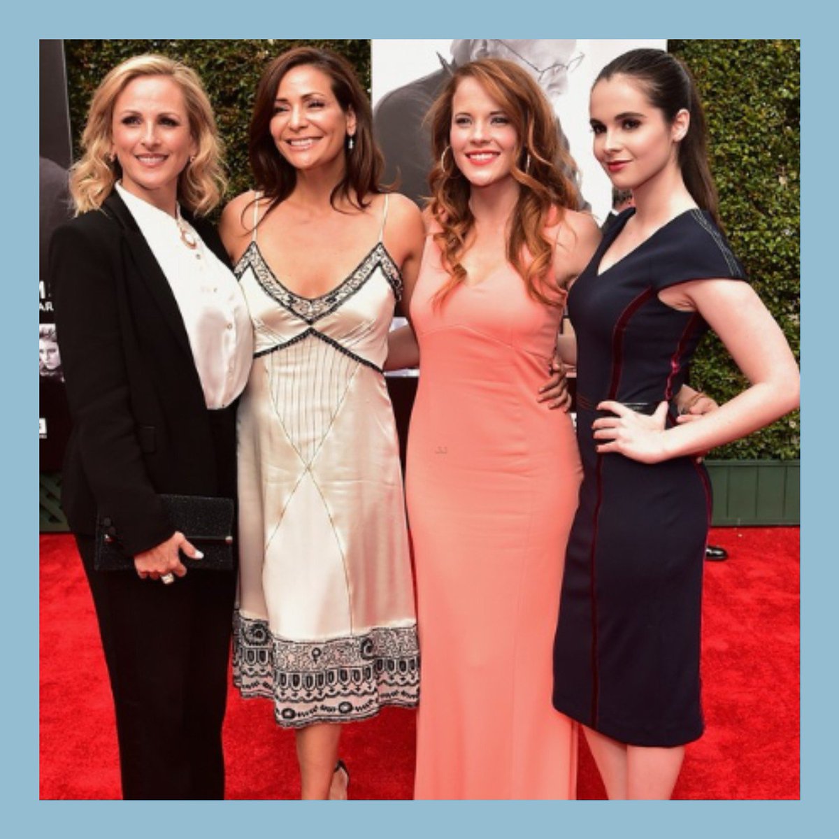 baeksb0w's tweet photo. #Vanessasyear June 💛

#vanessamarano #switchedatbirth #GilmoreGirlsrevival #bemmett #savingzoemovie #aprilnardini #maranatics #lauramarano https://t.co/a7gZCVUxXQ