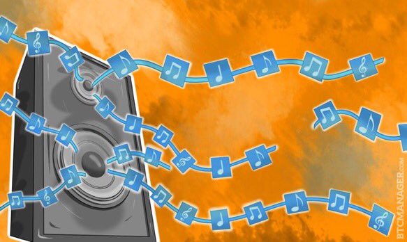 chboursin's tweet photo. 📌 La #blockchain sauvera-t-elle l’industrie musicale ? 🎼 https://t.co/nSv7uAMZ5A #fintech #music v/ @BlockchainFra #musique https://t.co/D4fe5YLBue