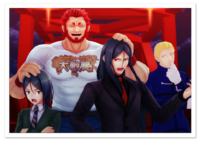 ハロウィン カムバックのtwitterイラスト検索結果