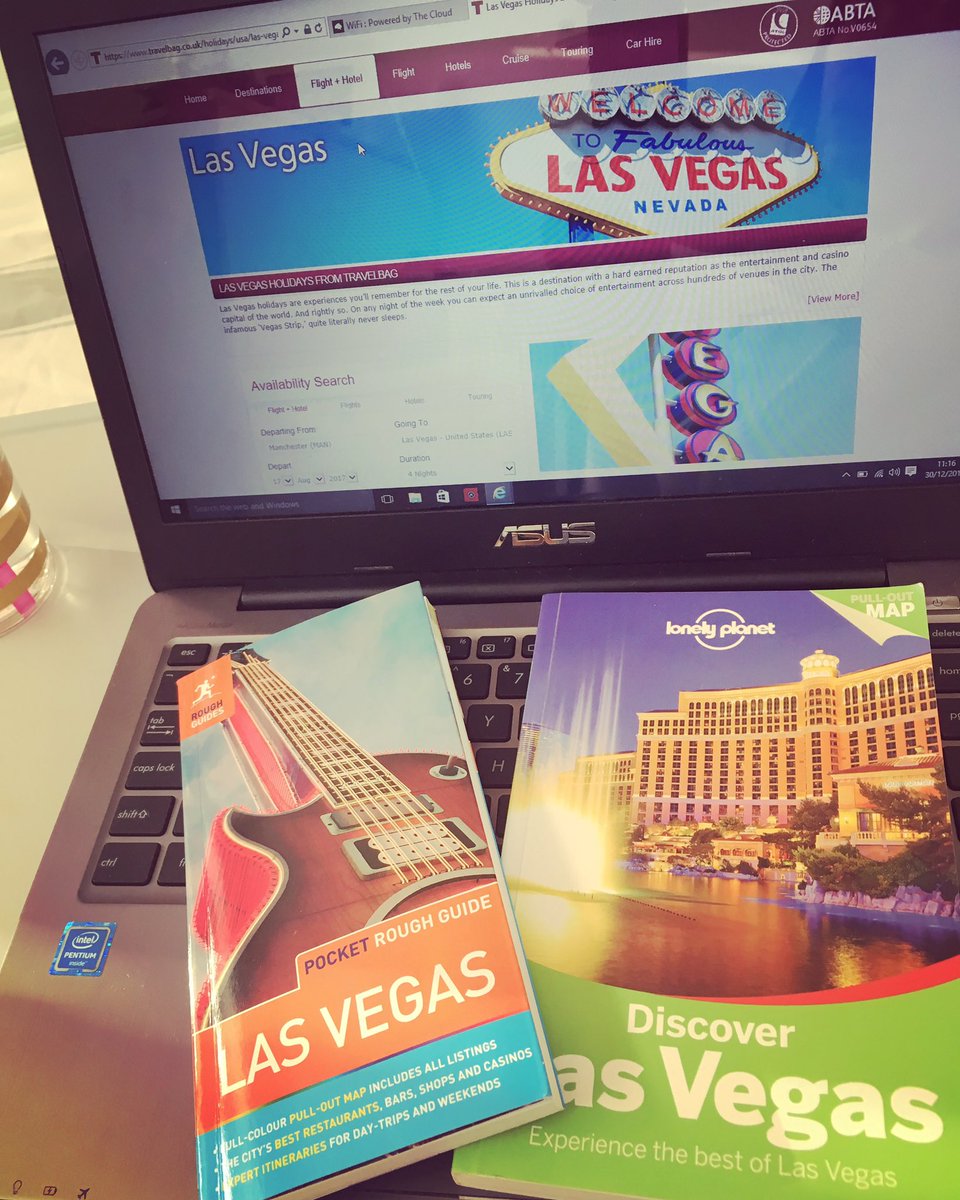 bytheseaside77's tweet photo. Serious #lasvegas planning going on. https://t.co/rhS71Wwc5J