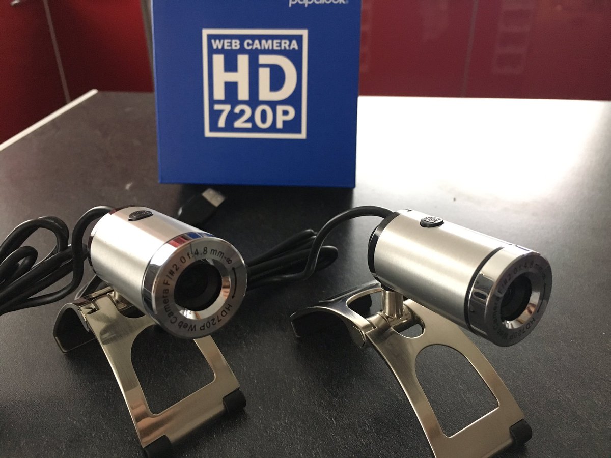 sorampage's tweet photo. Cool!! Les nouvelles caméras pour surveiller mes impressions! Installation et mise en ligne cet aprèm pour la #deltarework ! https://t.co/MK3NuAU4oJ