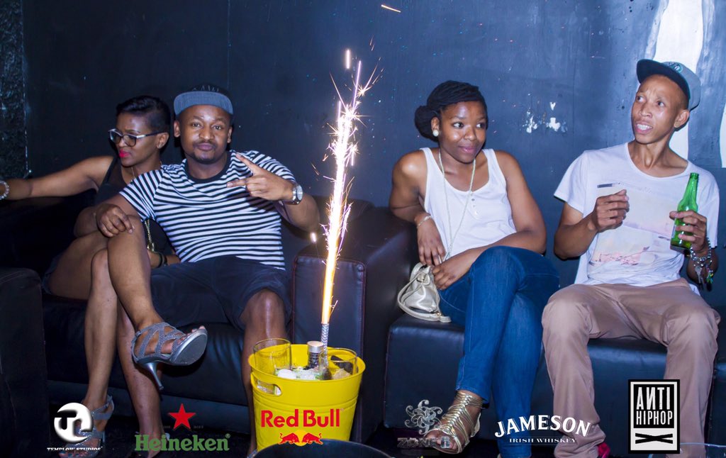 AntiHipHopSA's tweet photo. #Antihiphop #GoldMotion the experience was awesome, tomorrow is a big one #Summer16NYE @Zone6Venue get your tickets @Computicket https://t.co/A2cZBRGcqe