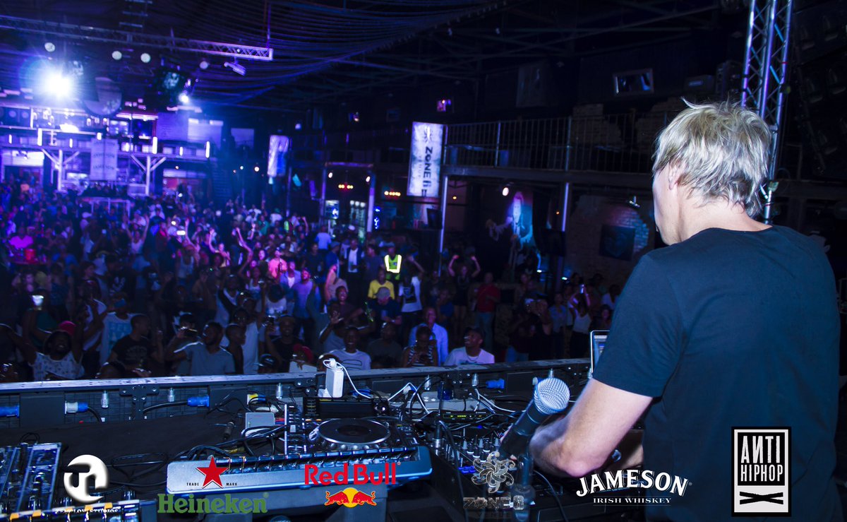 AntiHipHopSA's tweet photo. #Antihiphop #GoldMotion the experience was awesome ππ» thank you @GoldFishLive @Zone6Venue https://t.co/5ZOcFXDXPQ