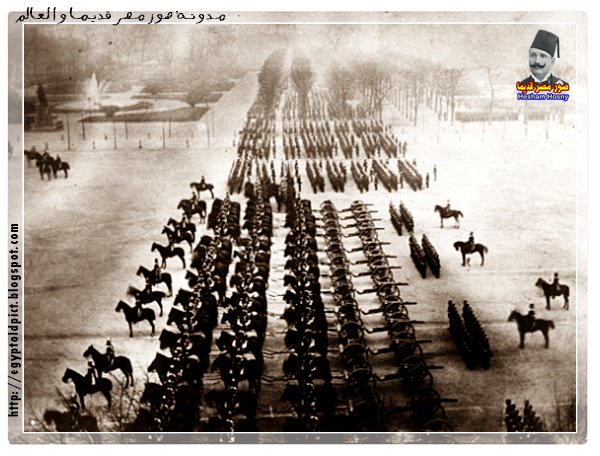 موكب النصر الألماني في باريس 1871 الحرب الفرنسية البروسية