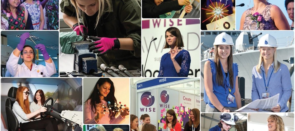 waterjournaluk's tweet photo. #RegionalGroups launched a campaign to promote gender balance and promote diversity in Science and Engineering https://t.co/ybOouKcA37 https://t.co/OKjkVWhk7j