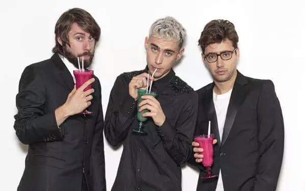 myMikrokosmoss's tweet image. One of the pics i love the most
#now2016 #NOWYearsandYears