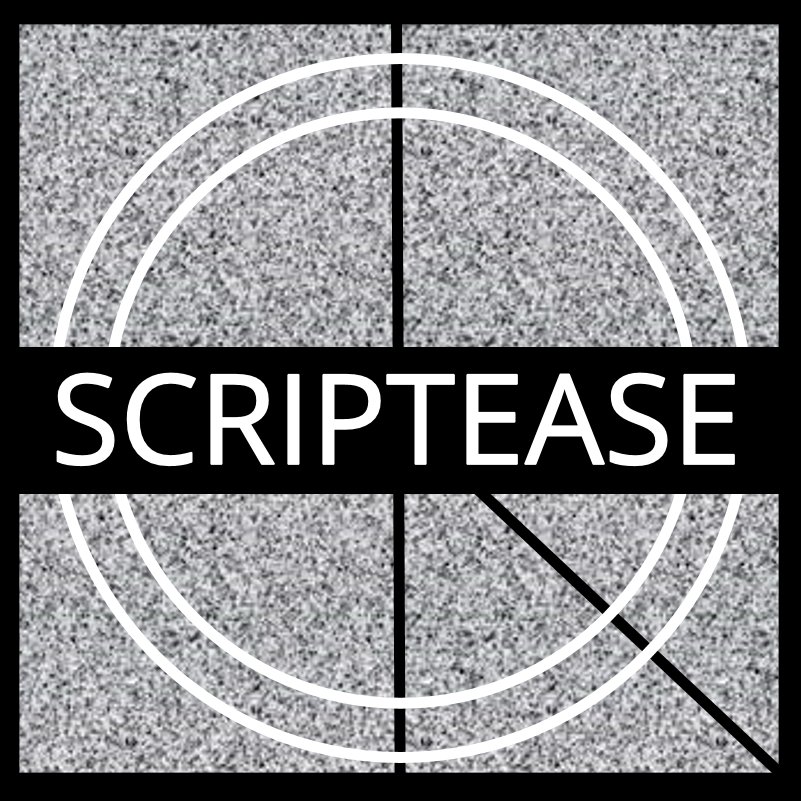 Scriptease_HQ's tweet image. New logo, still the same snarky us.
#SCRIPTEASE #movies #LogoDesign #filmchat