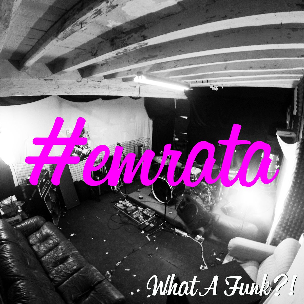 New Release! #emrata by #whatafunk
Now available! Dudes, check it out on:
#Spotify #Deezer #iTunes #GooglePlay #Youtube and more...! #Enjoy