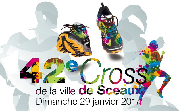 Le #crossdesceaux c'est le 29 janvier. Inscrivez vous en ligne dès maintenant sceaux.fr/sports-loisirs…