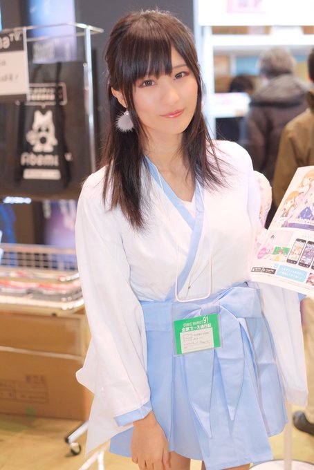 Twitterのコスプレ画像58