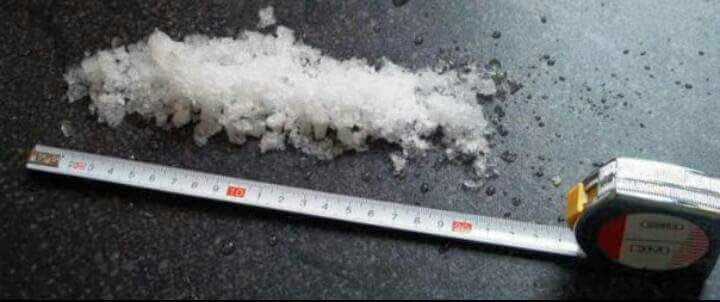 #2016yaSonSözüm #Meteoroloji  tebrik ederim bildin İstanbulda kar 20 cm e ulaştı