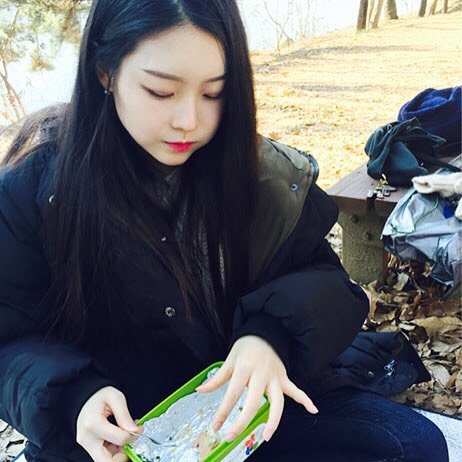fyprojecta's tweet photo. [instagram] miri update ♡ https://t.co/MuInnWZb89