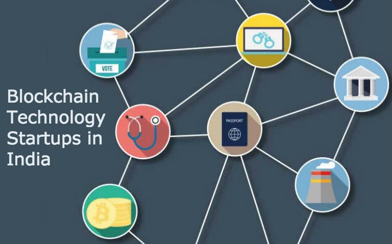 iamwire's tweet photo. 10 #startups leveraging #blockchain technology in India https://t.co/fcLug5aRxr https://t.co/oNbfrEEOjV
