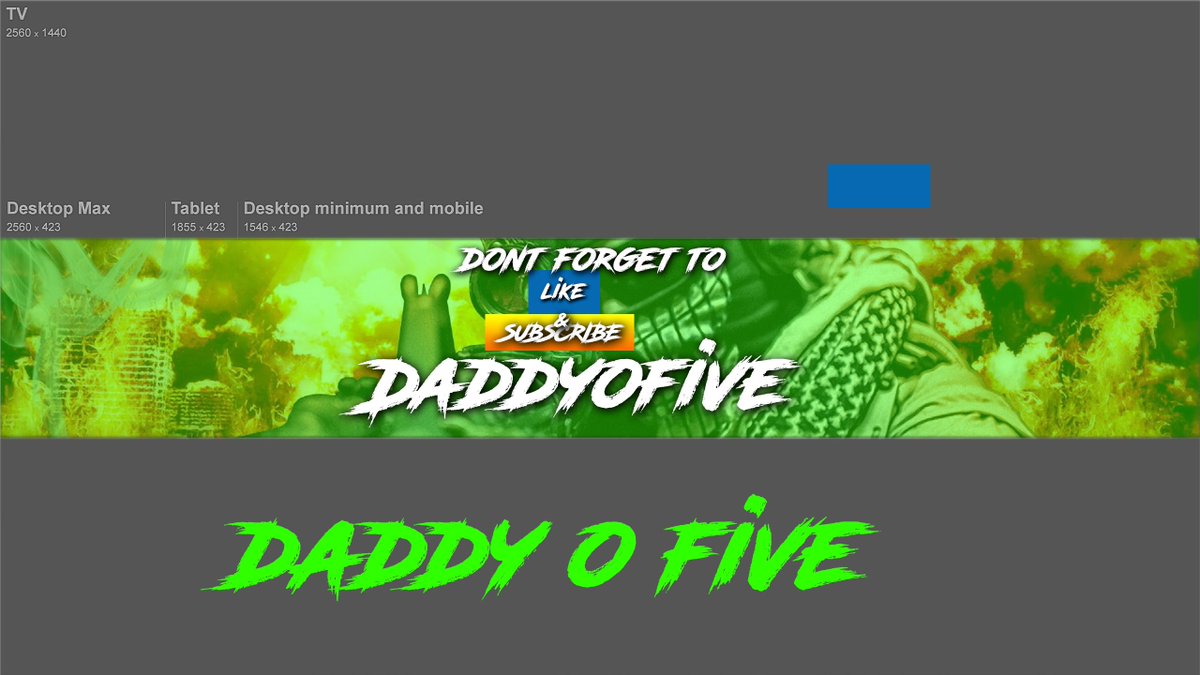 QuickPup1's tweet photo. @MikeMartin1982 made you a new channel art https://t.co/diflmN1yJX
