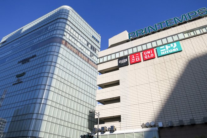 プランタン銀座 プランタン銀座