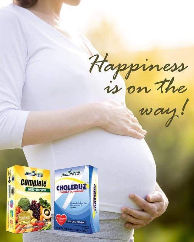 Anna_liza2's tweet photo. Protect your baby's health with Complete Phyto-Energizer and Choleduz Omega Supreme for your baby's growth and development.#BlessedAnna https://t.co/r6DcQu98Ww