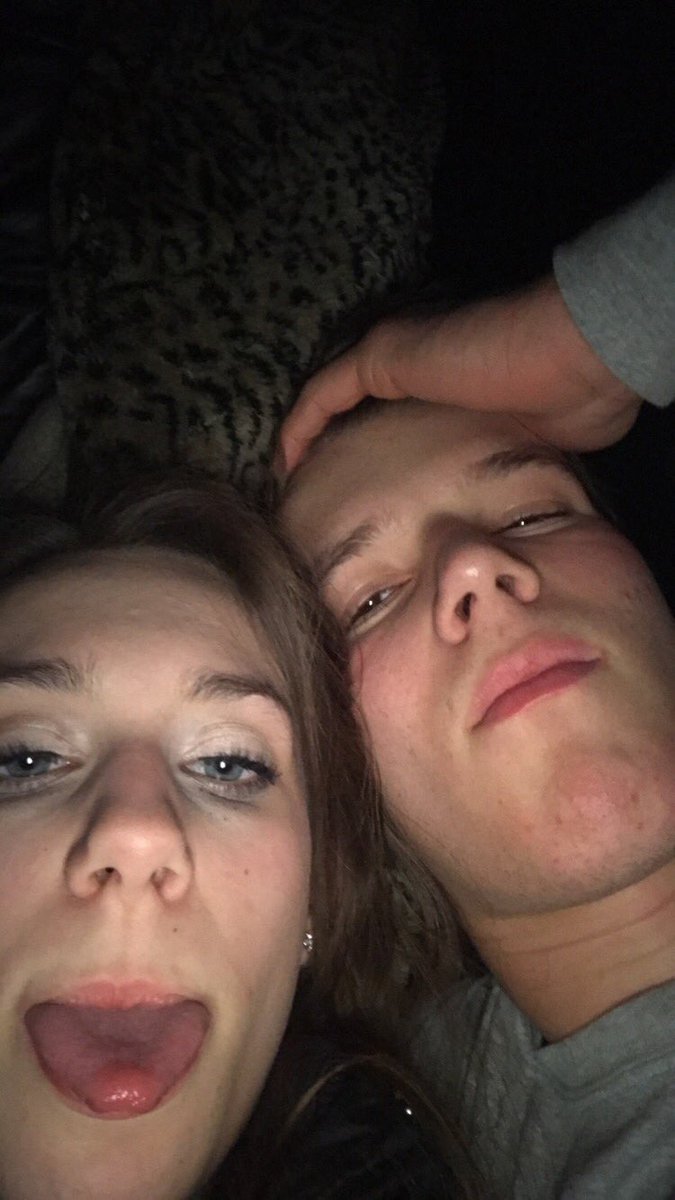 mckennaajackson's tweet photo. One year with my love😍 Can't wait to see what the future holds for us😘 https://t.co/LMvU9lHKe0