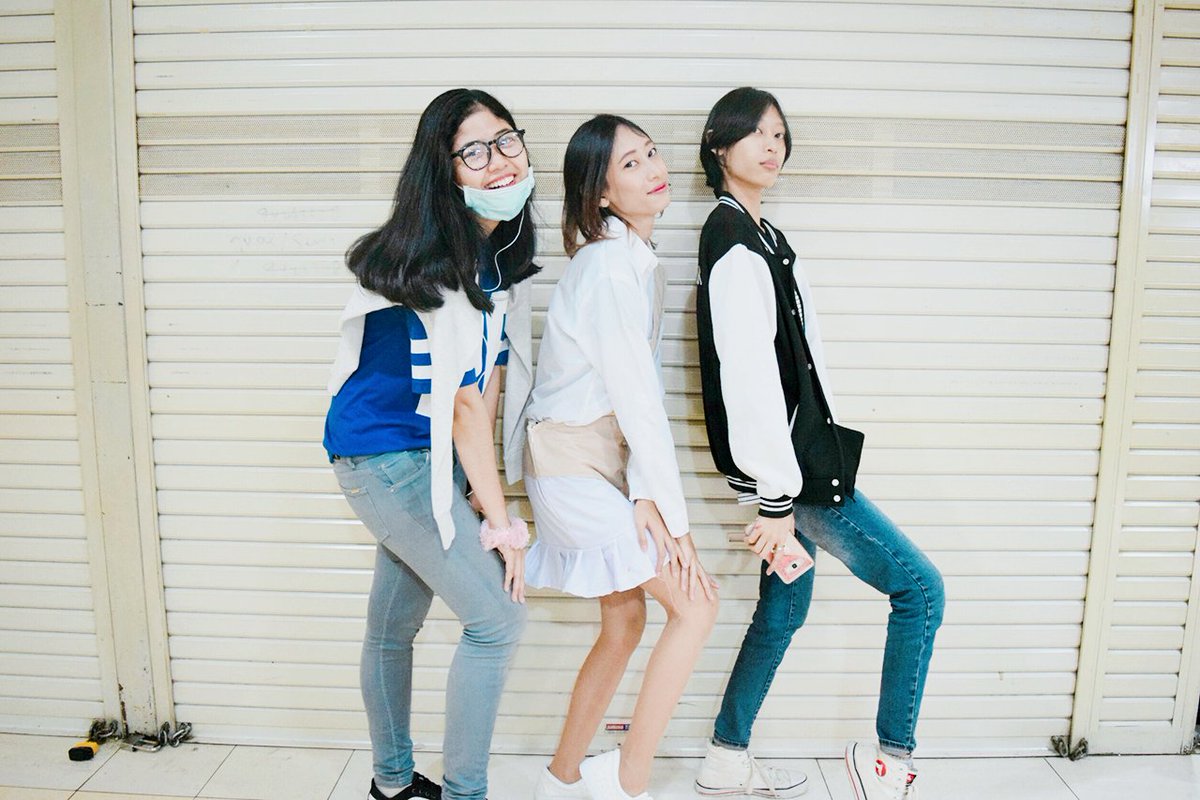 Gyujin Kogyeol Wei, kogyeol nya lagi jd yeoreum dulu~