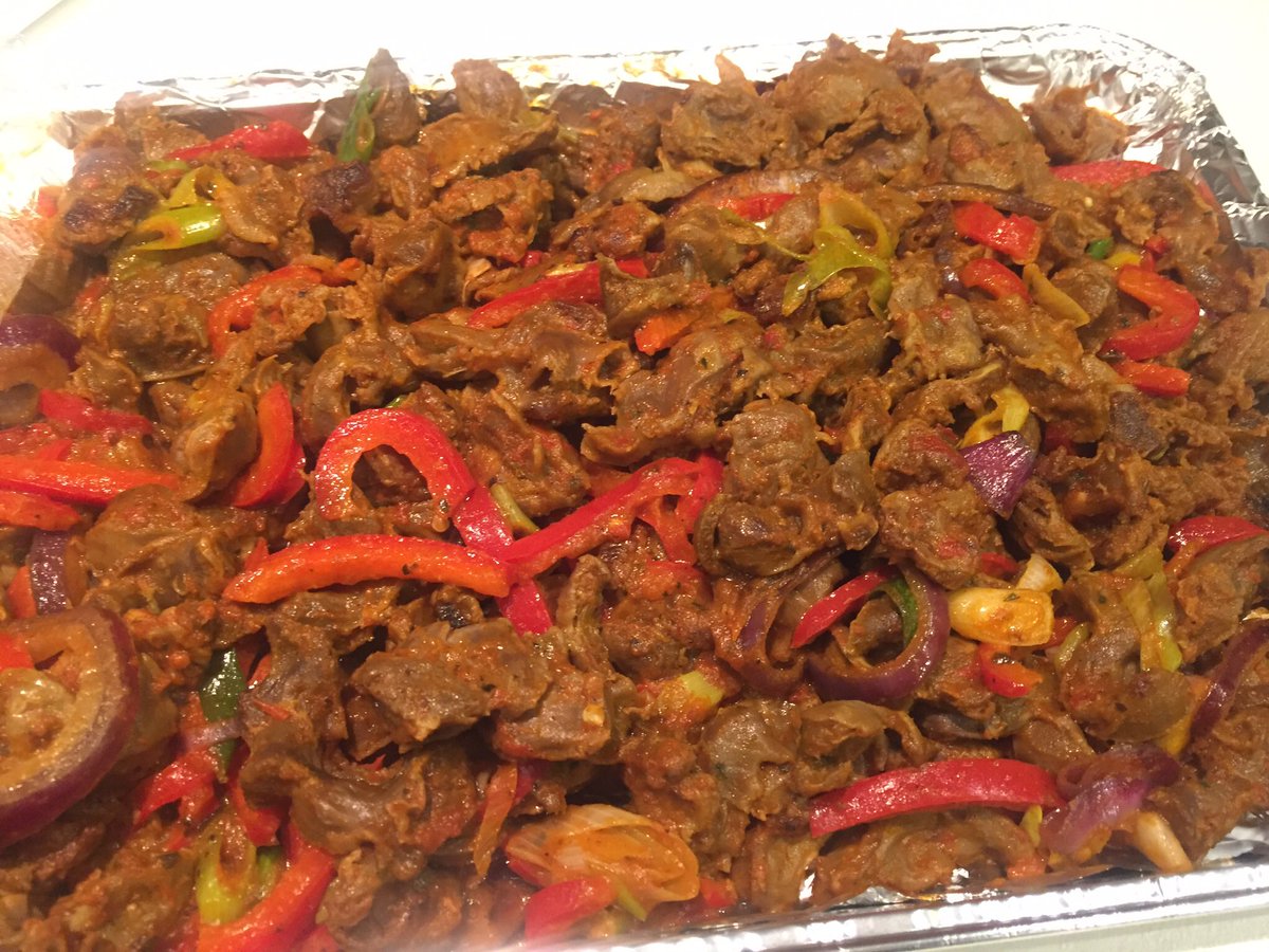 AishaZkitchen on Twitter "PEPPERED GIZZARD ☺ https//t.co/UETA3n9Xc9"