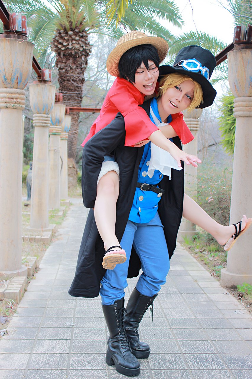 One Piece Twitter