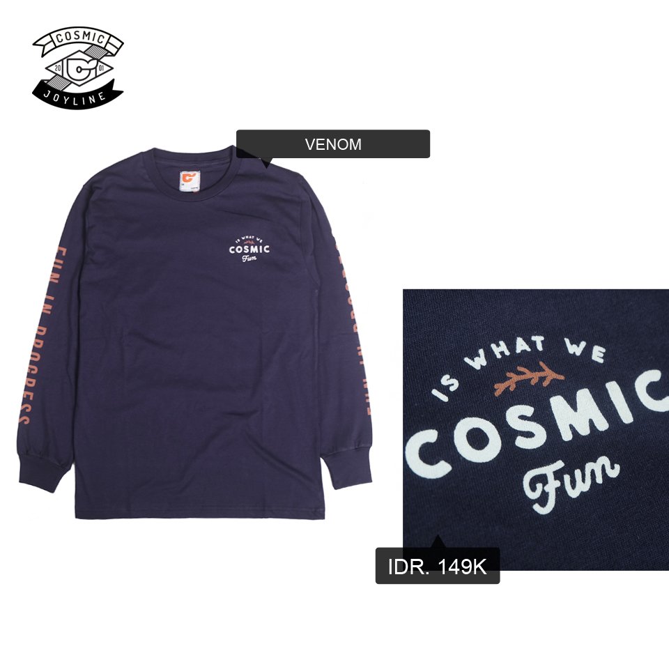 cosmicclothes's tweet image. NEW ARRIVAL
VENOM - 149K

SALE 20%
READY STOCK 
You Can Buy Online!

#cosmic #tees #cosmictees