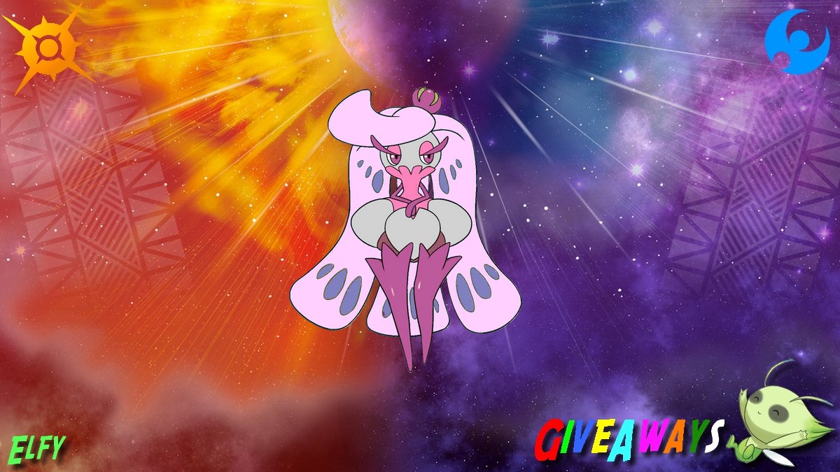 ElfyTV's tweet photo. 🎁 RT+FOLLOW pour tenter de gagner un Sucreine SHINY 6IV Strat !
~ Tirage Bientôt 🏁

🍀 Bonne chance ! https://t.co/ln6a57tGva