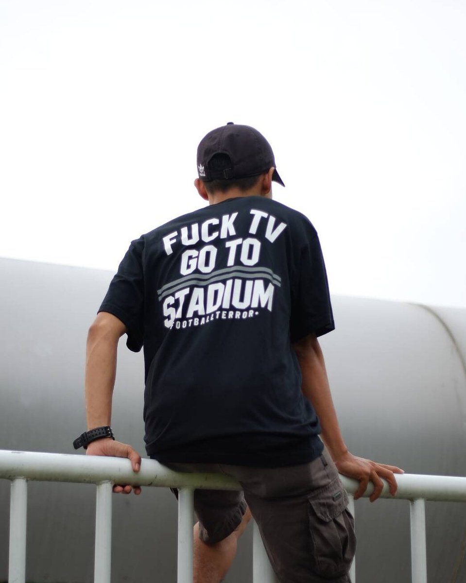 FOOTBALL TERROR YK tweet media