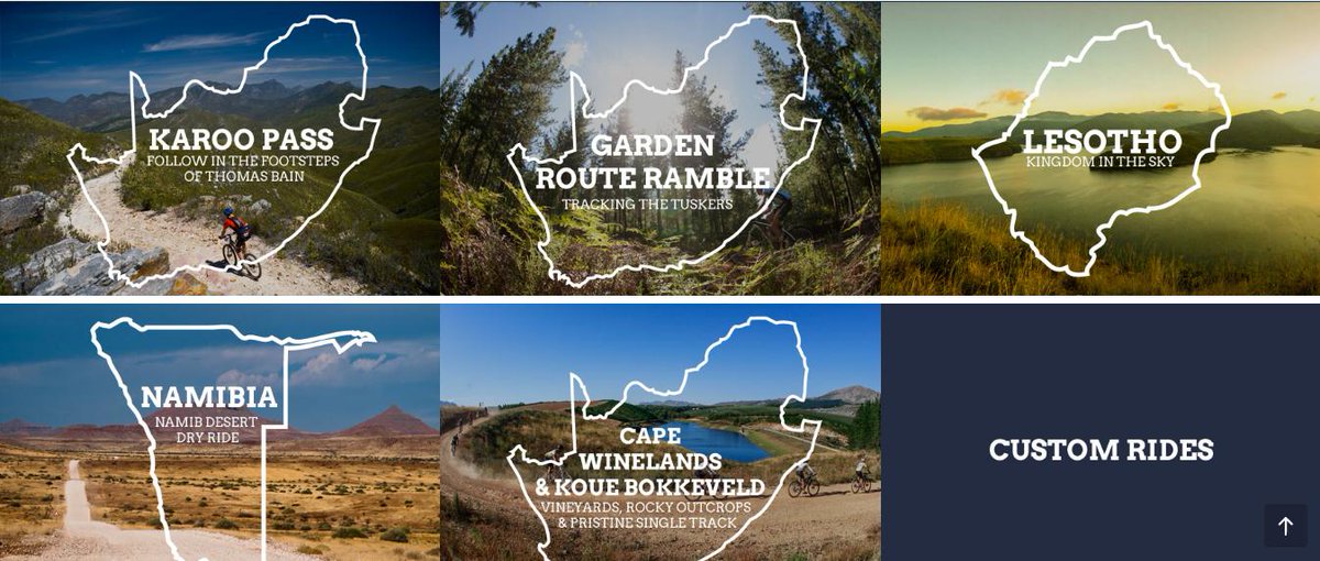 Dryland Ride tweet media