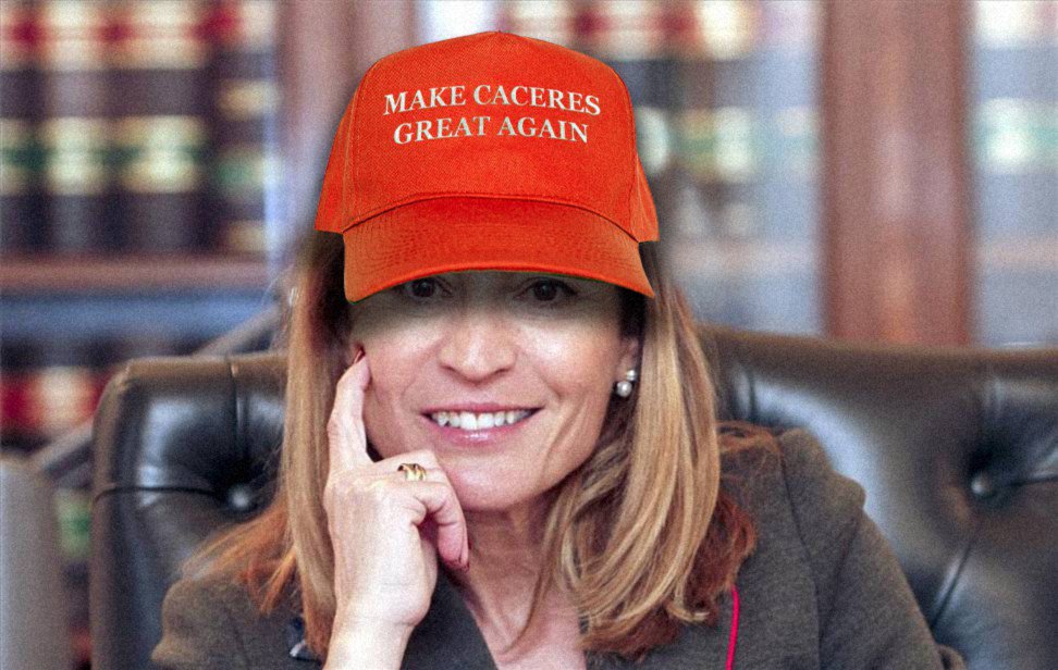 MAKE CÁCERES GREAT AGAIN: La heroica ciudad dormía la siesta. …erescapitalcultural2016.wordpress.com/2016/12/30/mak…