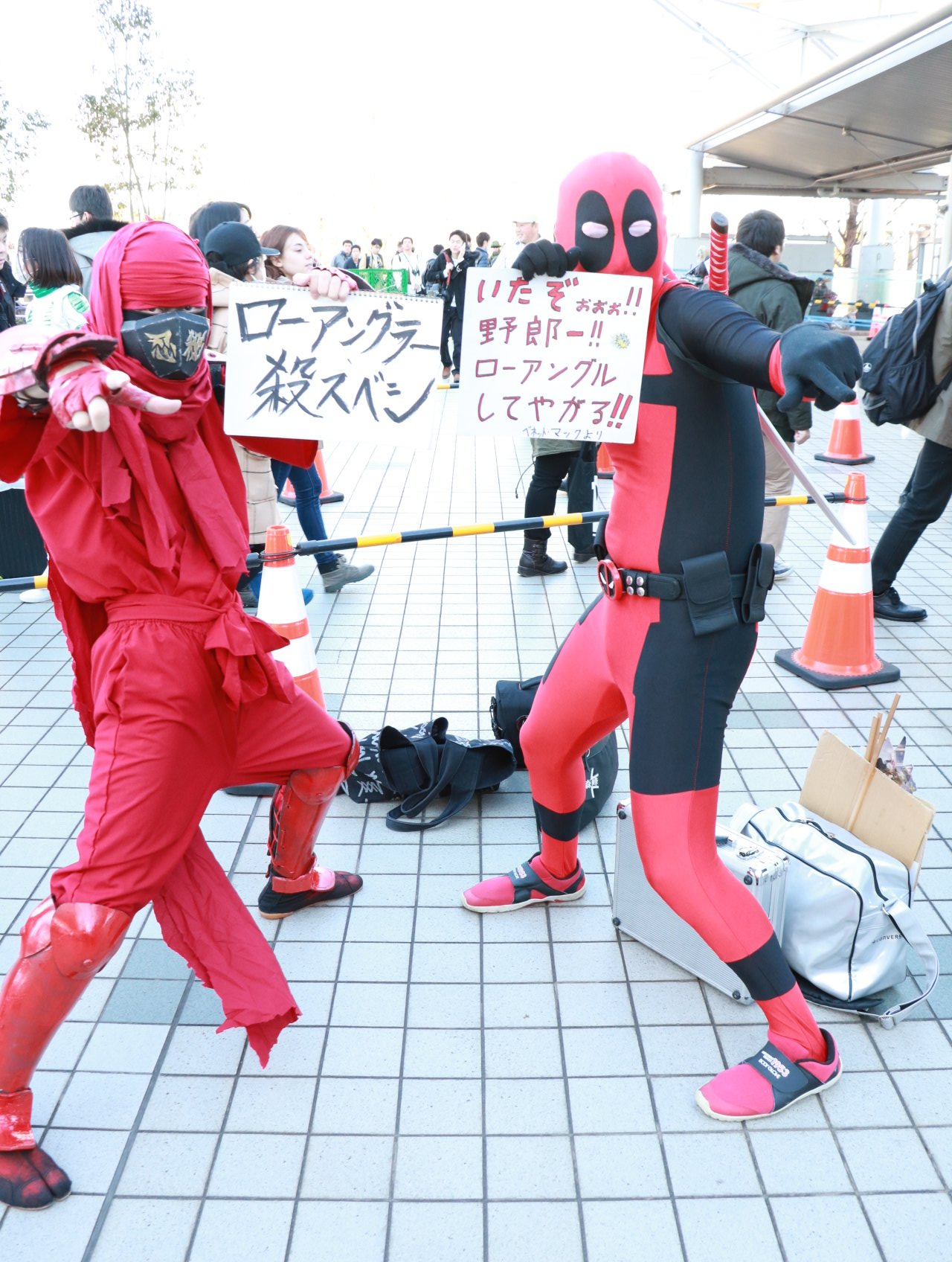 コスプレ 盗撮 アングル 
