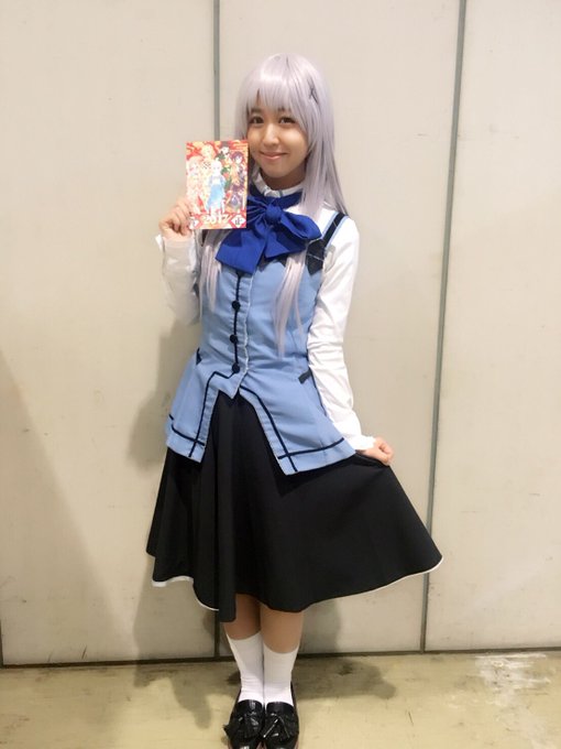 ご注文はうさぎですか 公式 チノのコスプレで炎上 普通に可愛いとの声も ついラン ご注文はうさぎですか 公式 チノのコスプレで炎上 普通に可愛いとの声も ついラン
