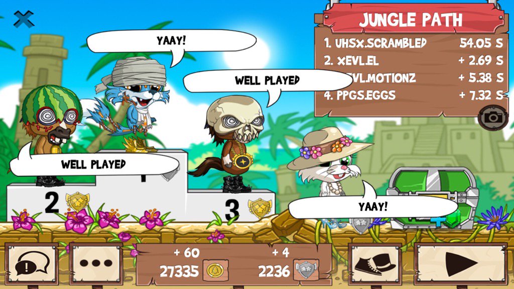 xCarnagex13's tweet photo. Want to catch an L? #funrun2 #El #motionz #Eggs 81(: https://t.co/xStp5ewX6h