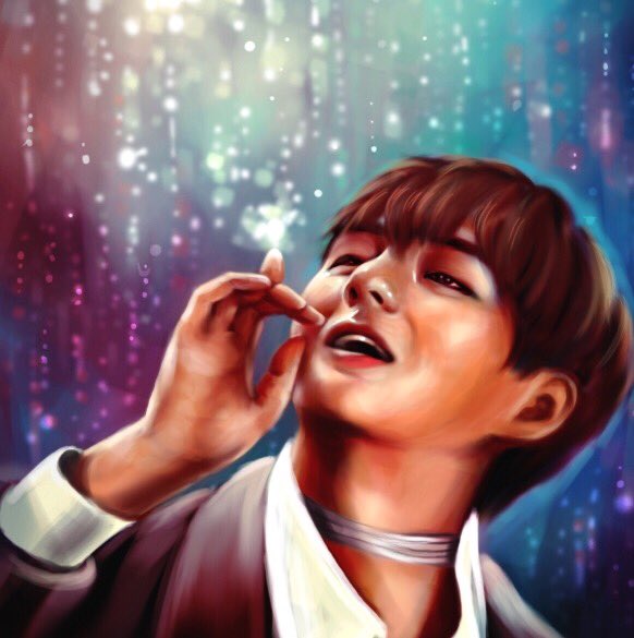 beomi_98's tweet photo. 방탄소년단(#BTS ) - 뷔(#V )
/ 디지털페인팅 (#digitalpainting ) ✍️️🙃
/ [@TAETAELAND 님 프리뷰 참고했습니다!]
#방탄소년단 #김태형 #팬아트 #fanart #태형생일ᄎᄏ #뷔생일 

-

오랜만에 타블렛..! https://t.co/THHcTTpfO3