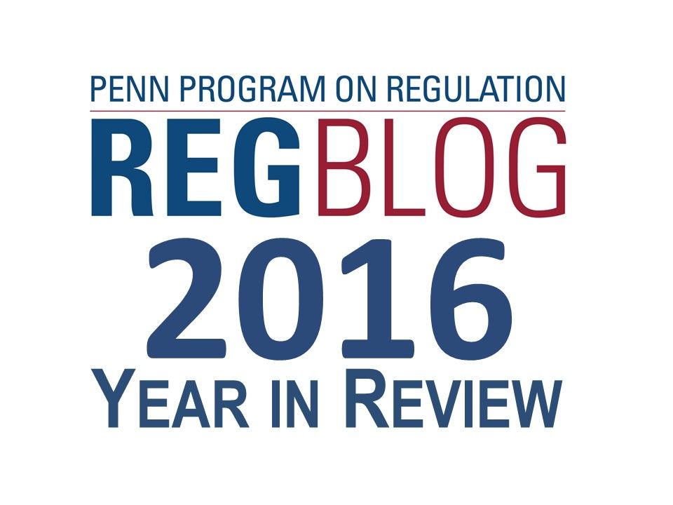 The Regulatory Review tweet media
