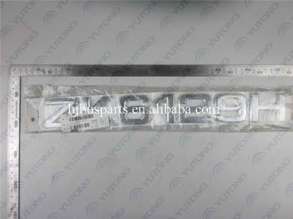 GZBusParts's tweet photo. ZK6119HB, ZK6129H, ZK6779HC9 License Plate For Yutong Bus. https://t.co/jmTzOB9Lix
