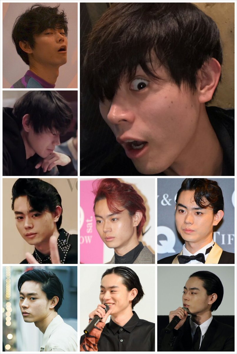 まぁ V Twitter オールバックとかリーゼント系が一番好きな髪型かなぁと思っていたけど ここ最近の帝一がヤバくてヤバくてこれはなんだ なんなんだ と突き詰めていった結果 耳だわ この綺麗な形の耳に萌るんだわ 耳が見えるってエロくて素敵