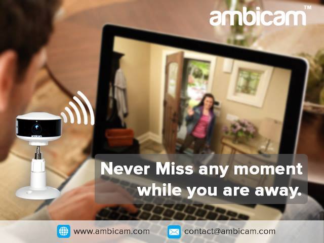 meet999854's tweet photo. Ambicam - Never #Miss Any Moment While You Are Away.#wireless #cloud #camera #iot #monitoring #WiFi @TheAmbicam https://t.co/TK1Go4zWcW
