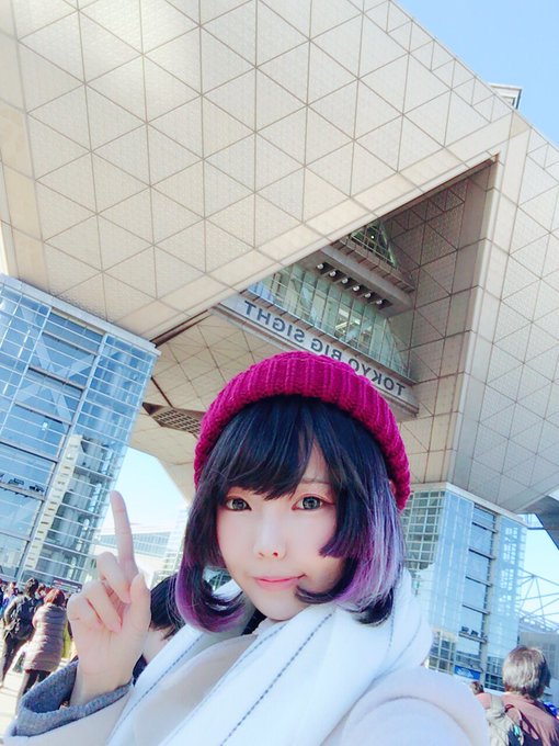Twitterのコスプレ画像11