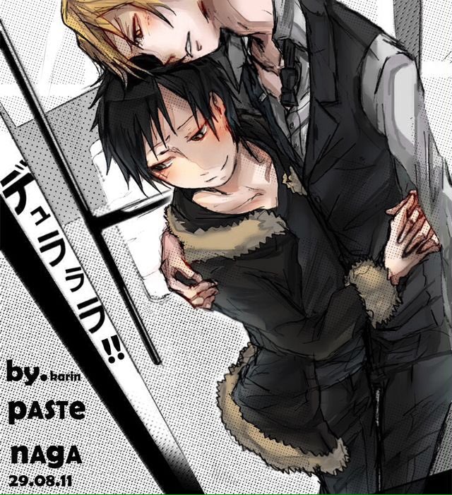shizaya pics (@shizayapics) on Twitter photo 