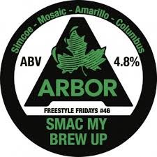 indewildeman's tweet photo. We think this will be the appropriate finisher of the year πToday on the bar .. @ArborAles #freestylefridays #realalerules @indewildeman π» https://t.co/fVMhOlHzU4