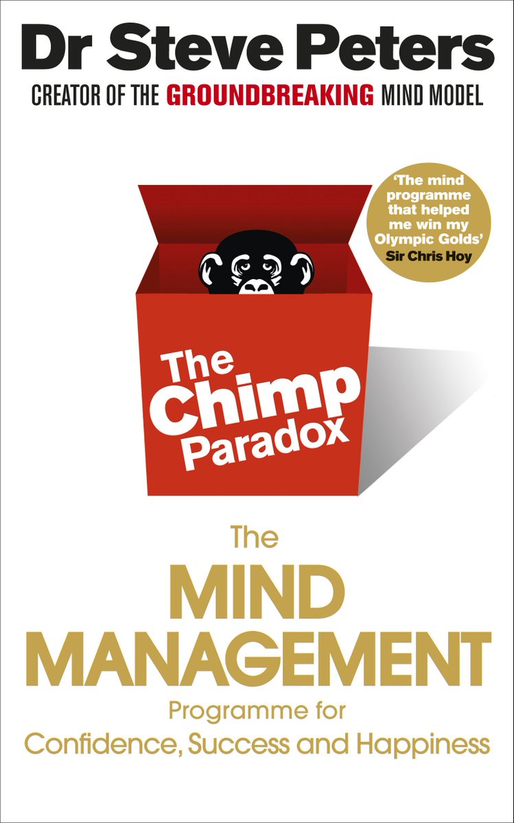 this is a very interesting read. I highly recommend it :) <a href="/chimpparadox/">Chimp Psychology</a> <a href="/chimpmanagement/">Chimp Management | Prof Steve Peters</a>